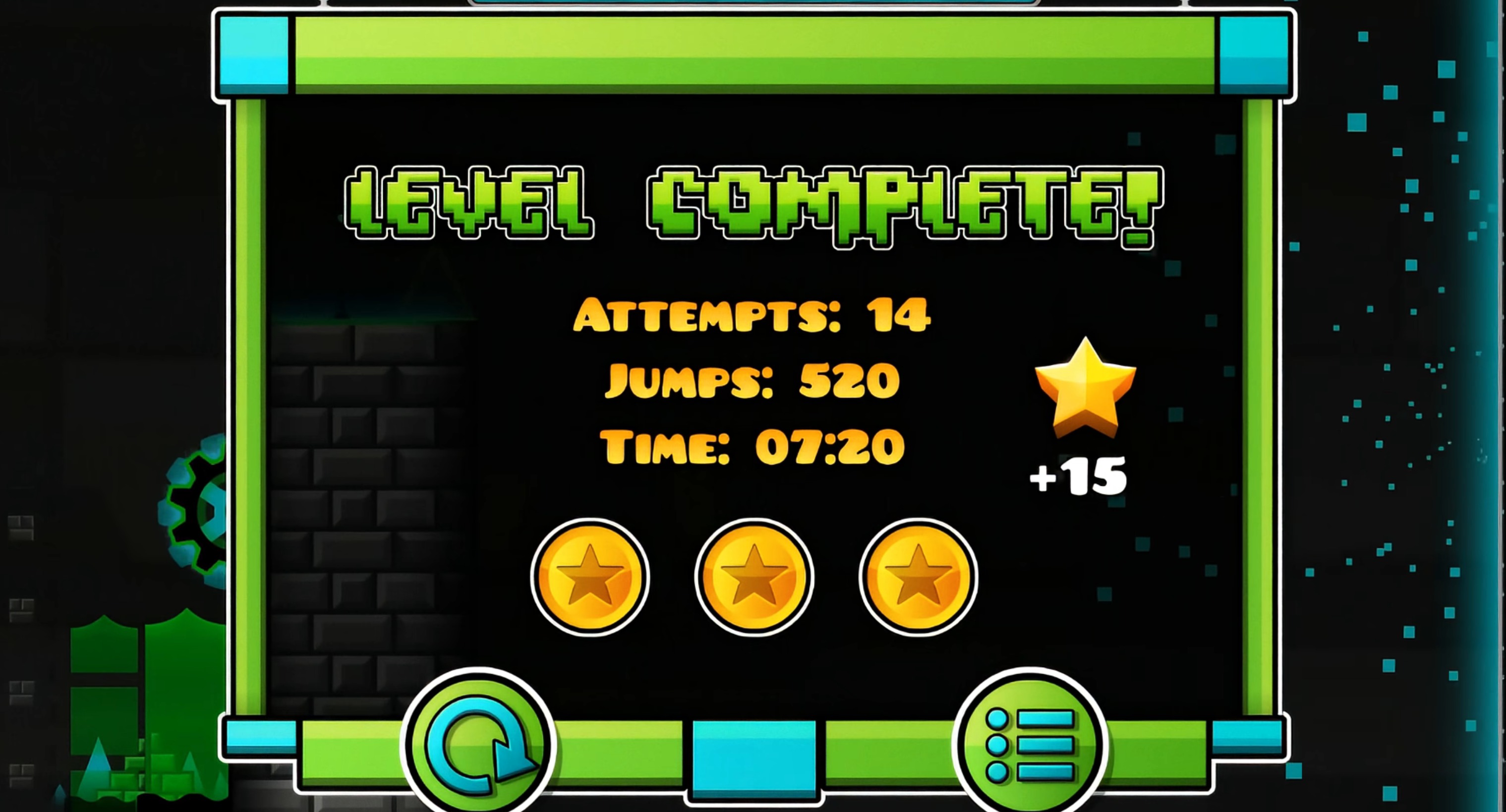 Geometry Dash Lite Unblocked game cover