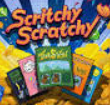 Scritchy Scratchy logo